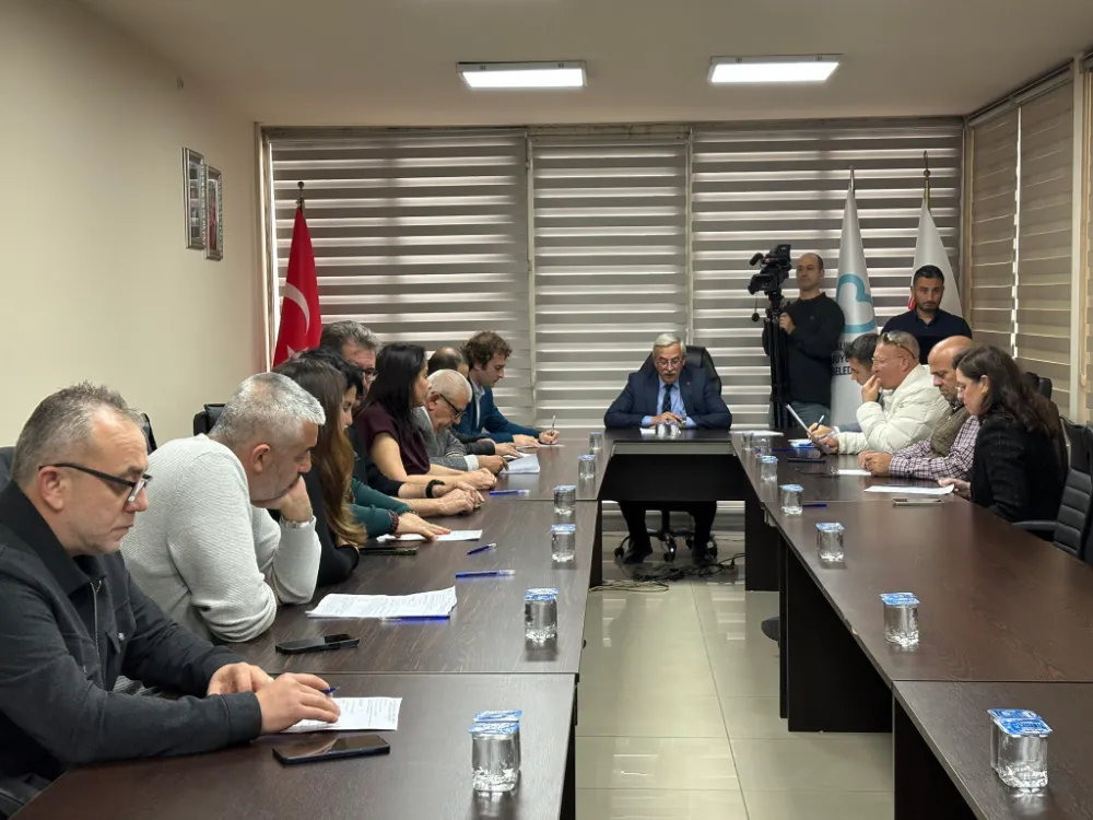 Belediye Meclisi toplandı 