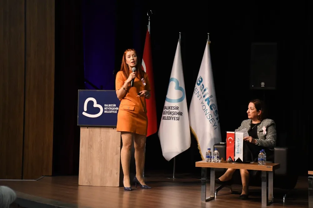 Balıkesir Kent Konseyi’nden kanserle mücadelede farkındalık paneli