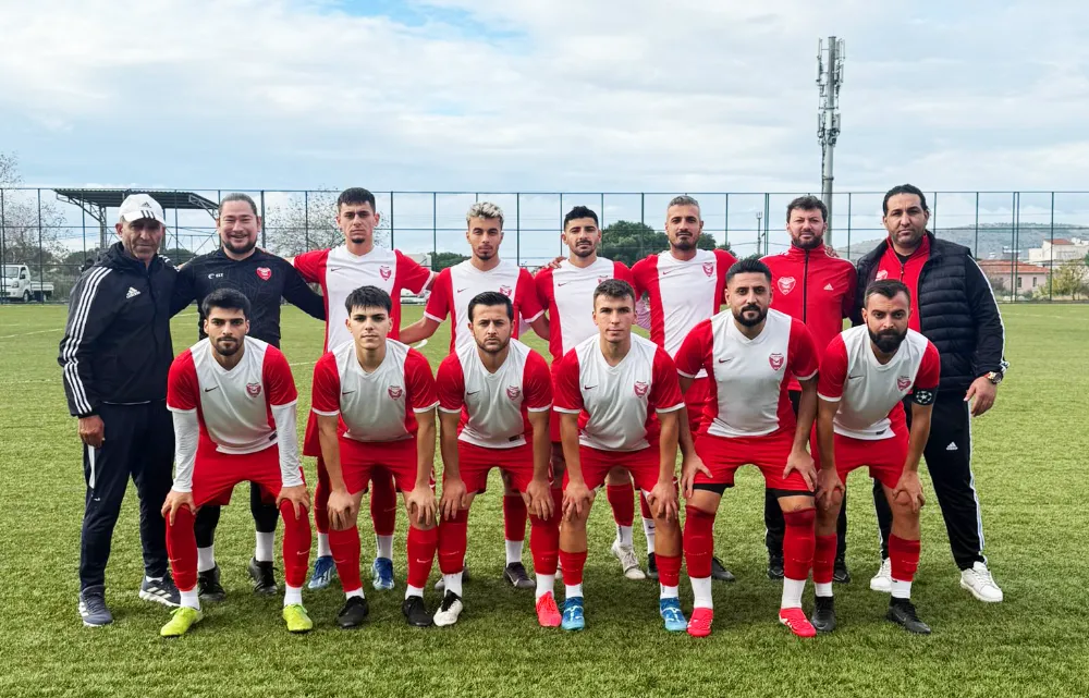 Erdekspor, Avşa’dan 3 Puanla Döndü