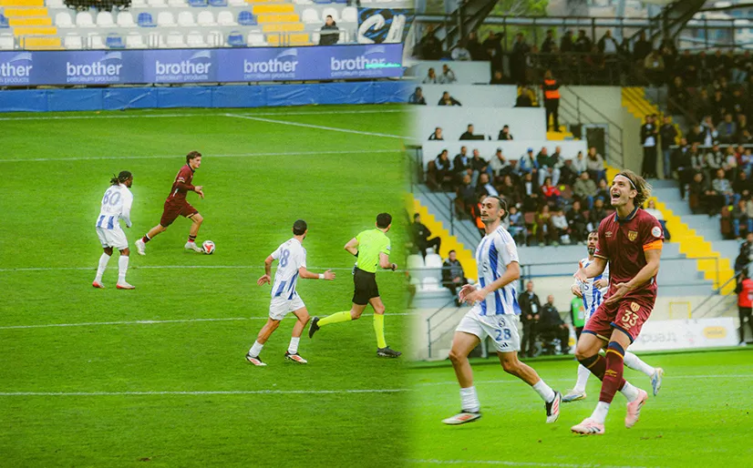 Sarıyer, Bandırmaspor’u 1-0 Mağlup Etti