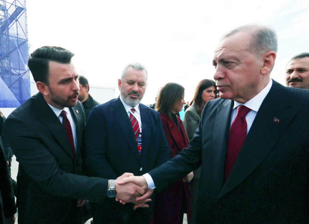 “Öztaylan’dan İstanbul’da Yoğun Mesai: Güvenlik, Kültür ve İlim Buluşmaları”