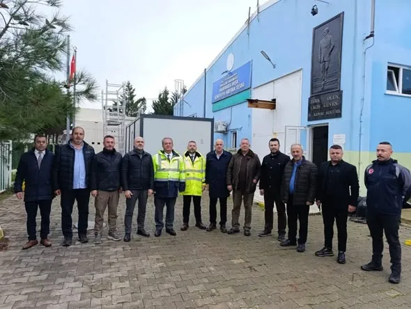  Marmara ve Avşa’da BASKİ yatırımları ele alındı