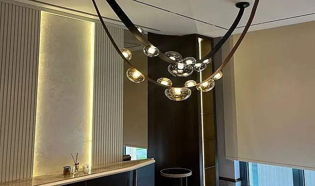 Aydınlatmanın Yeni Yüzü: Heka Store ve Modern Lambader Koleksiyonu