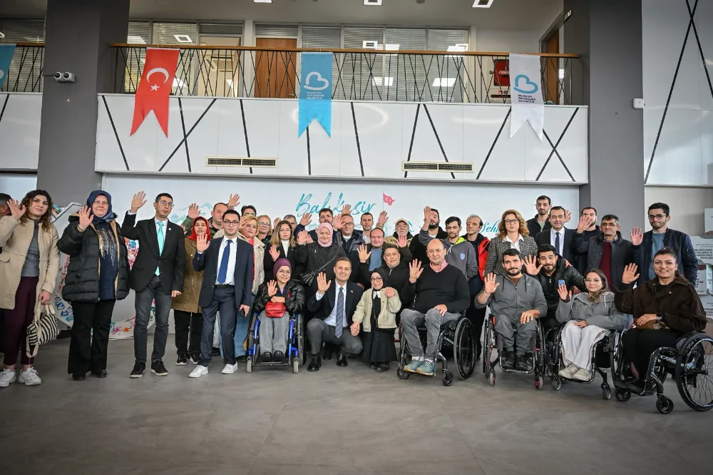 Akın: “Engelliler Günü bir güne sığdırılacak bir gün değil”