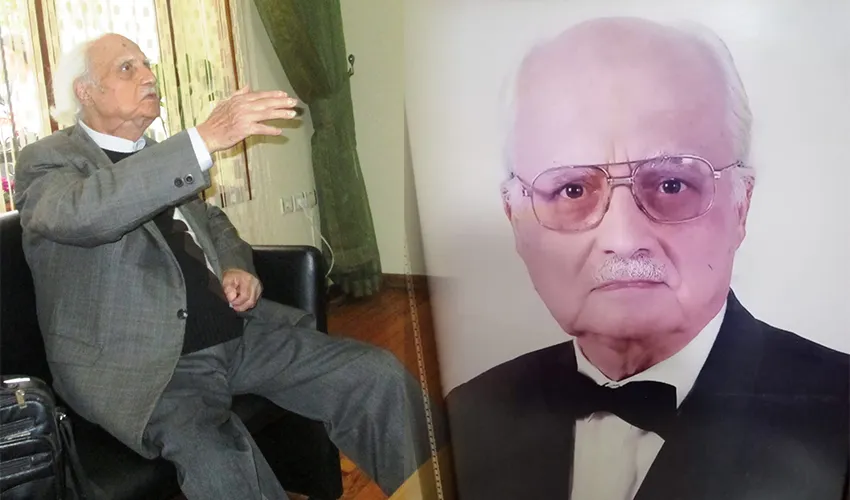 Abdurrahman Öz vefat etti