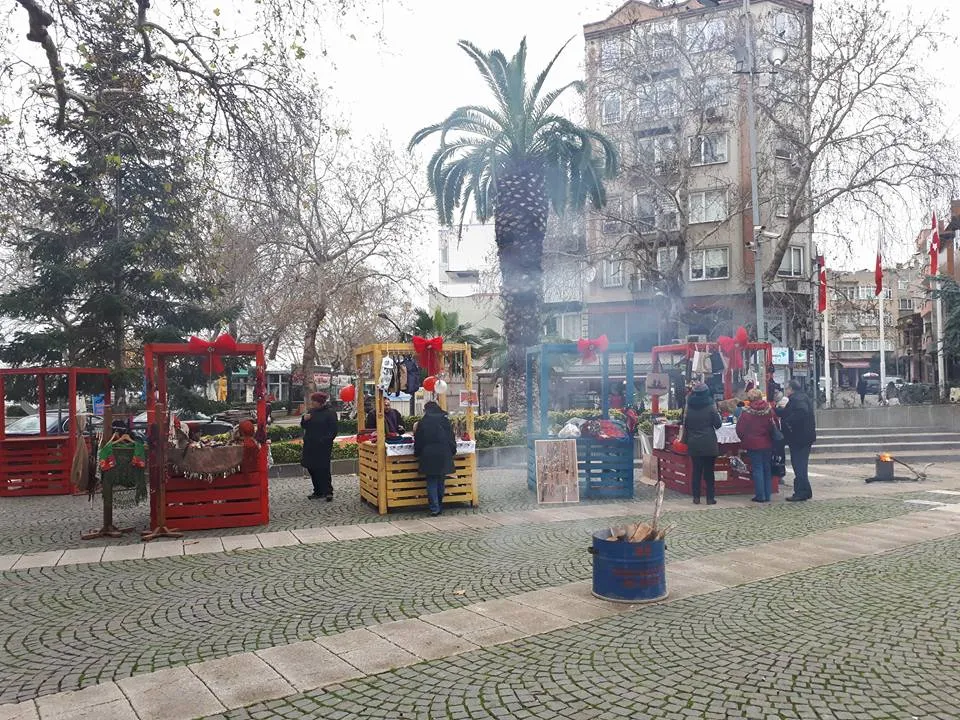 Erdek’te yılbaşı başvuruları başladı