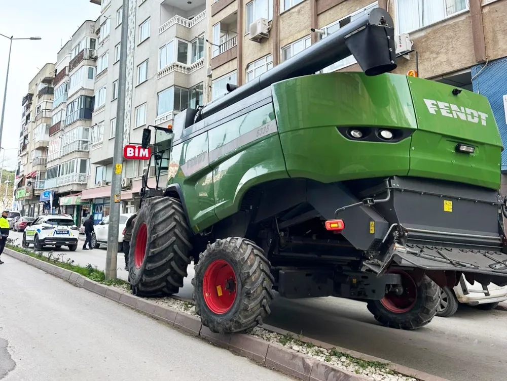HÜKÜMET CADDESİ BİLDİĞİMİZ GİBİ!
