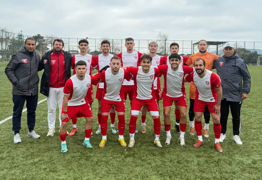 Erdekspor’a Susurluk’ta ağır darbe: 7-1