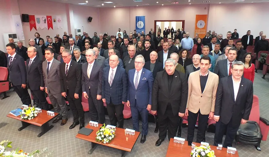 Adım adım Bandırma Ziraat Fakültesi’ne doğru