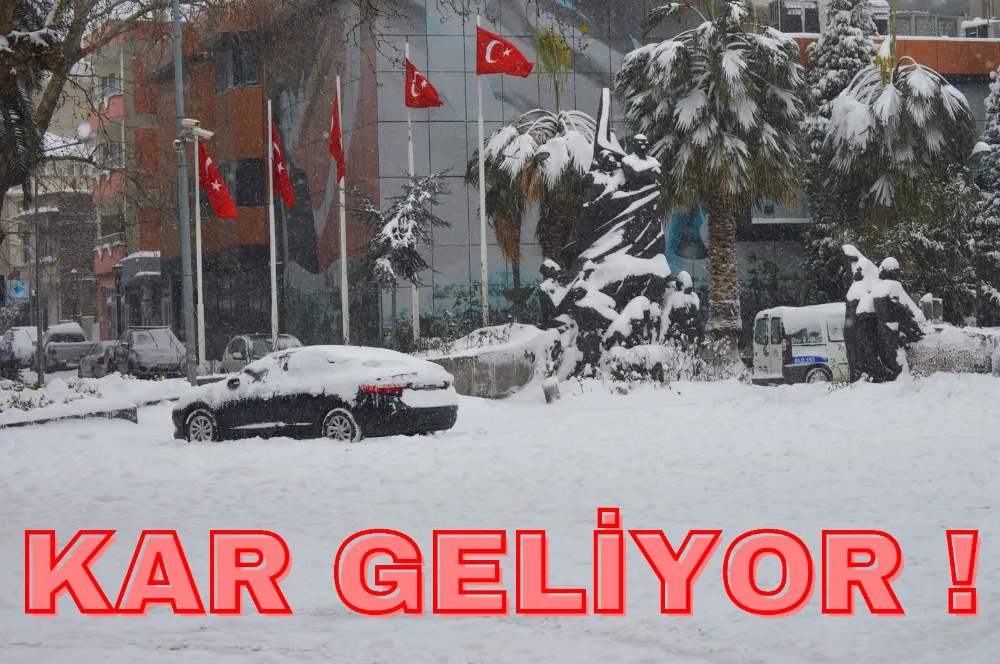 Altay kar fırtınası, Türkiye’ye geliyor