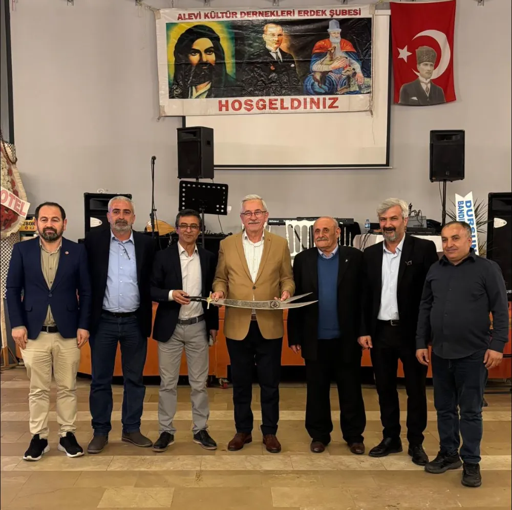 Alevi Kültür Derneği’nden dayanışma gecesi