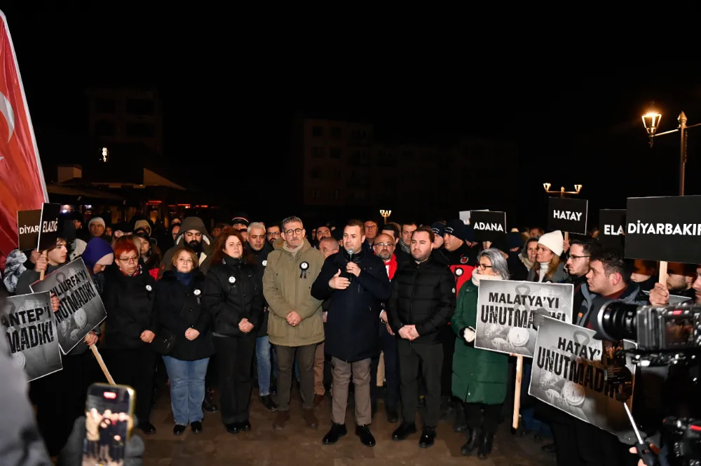 Akın: “Deprem Bakanlığı kurulmalı”