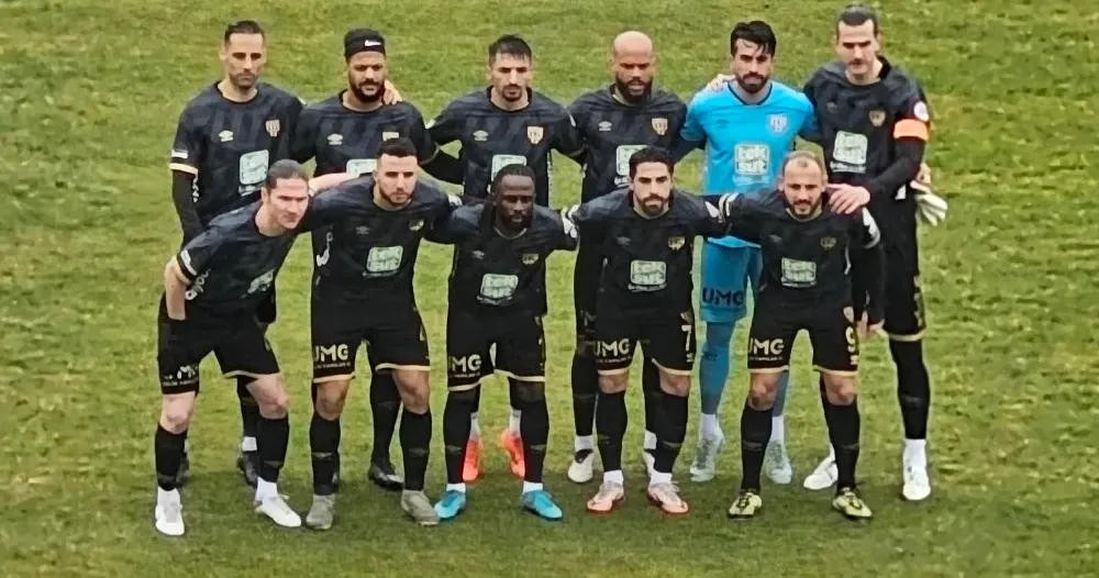 Bandırmaspor, Ümraniyespor önünde