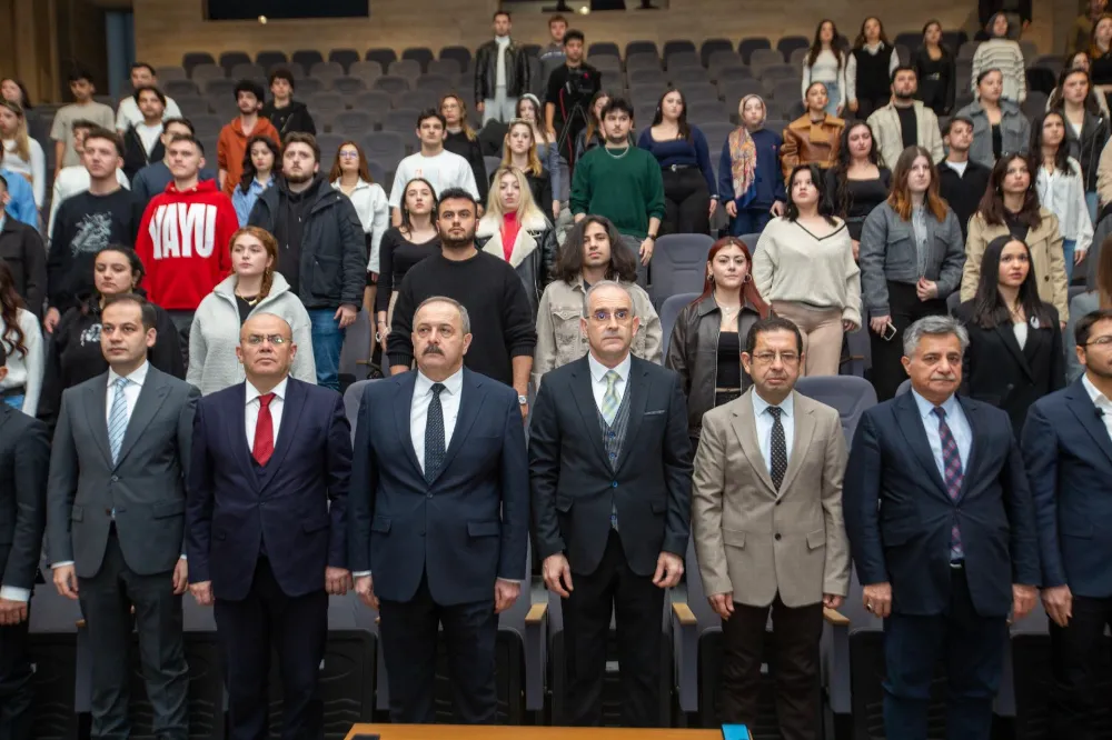 Bandırma Onyedi Eylül Üniversitesi’nde “Kaymakamlık Zirvesi” Düzenlendi
