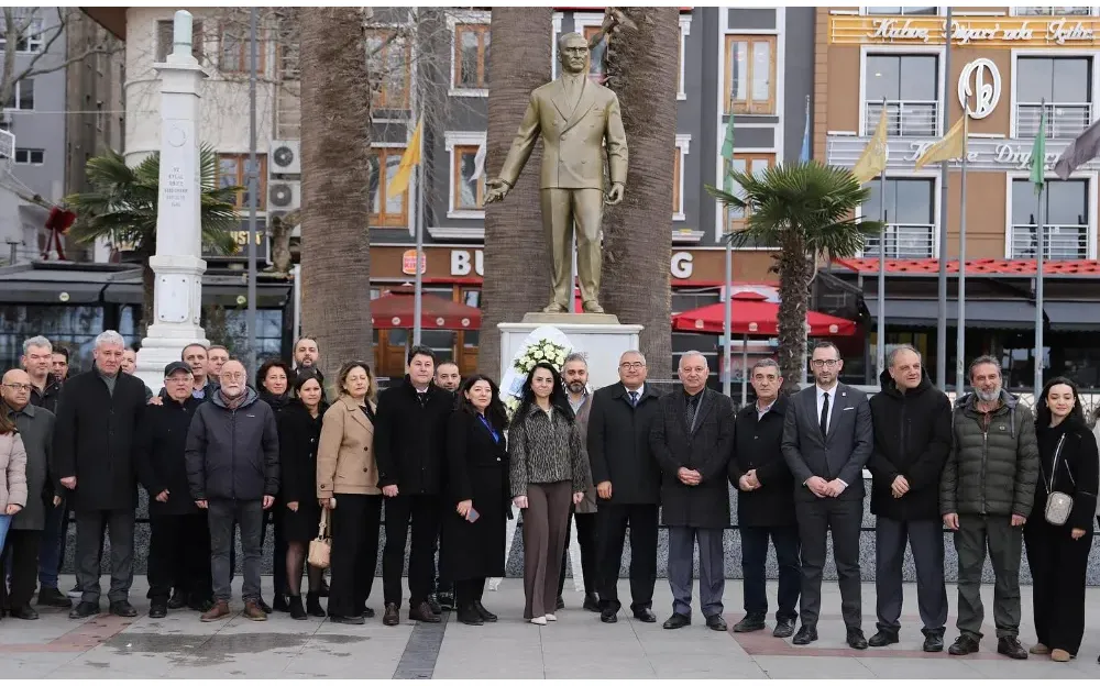 Bandırma’da “Muhasebeciler Haftası”