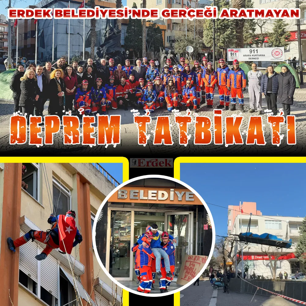 Erdek Belediyesi