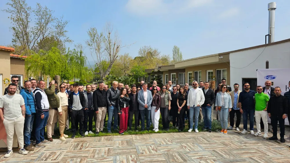 “Kiraz Beach Otel” Tedarikçileriyle Buluştu 