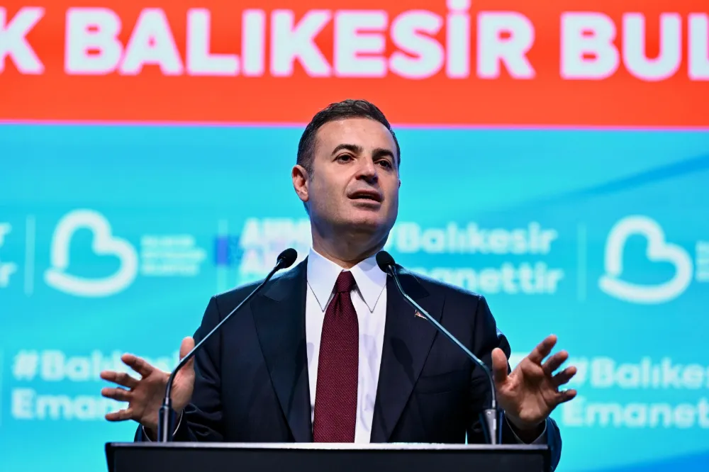 Akın “Hizmet dolu bir yılı geride bıraktık”
