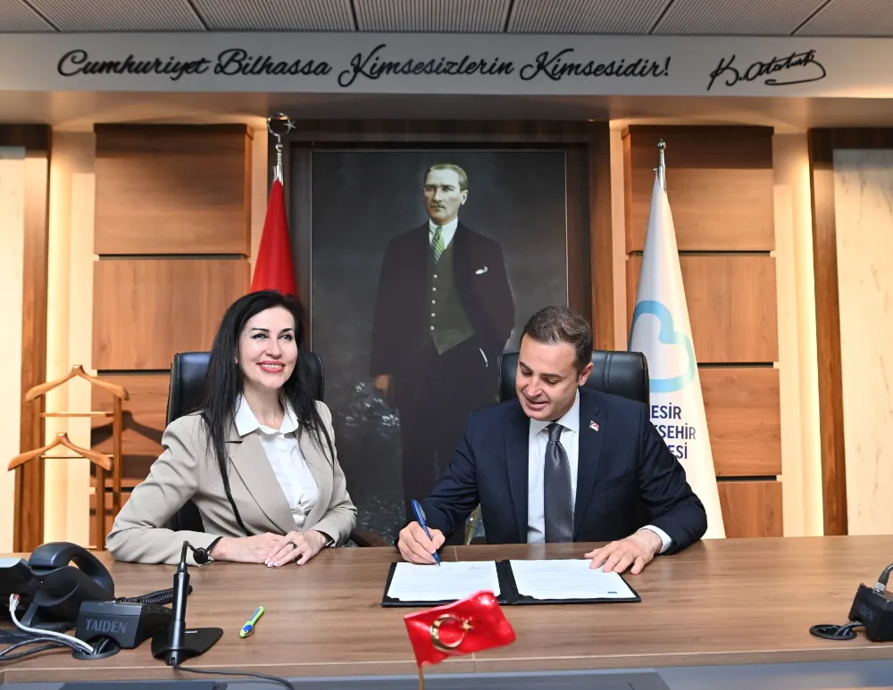 Büyükşehir uluslararası ağlara dâhil oluyor