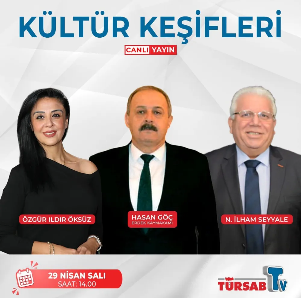 Kaymakam Göç TURSAB TV