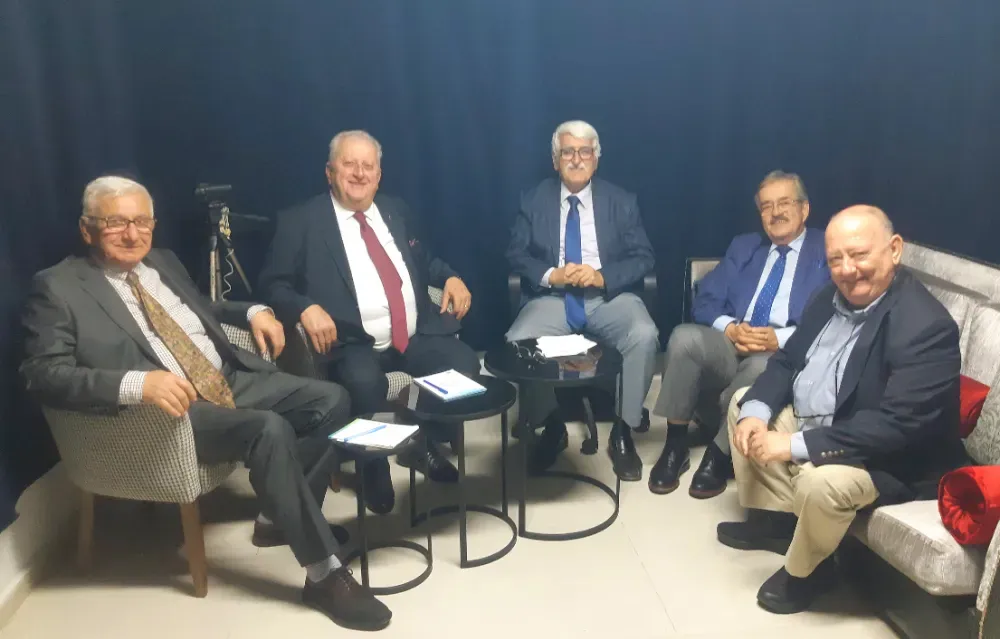 Üç genel başkan Bandırma’da