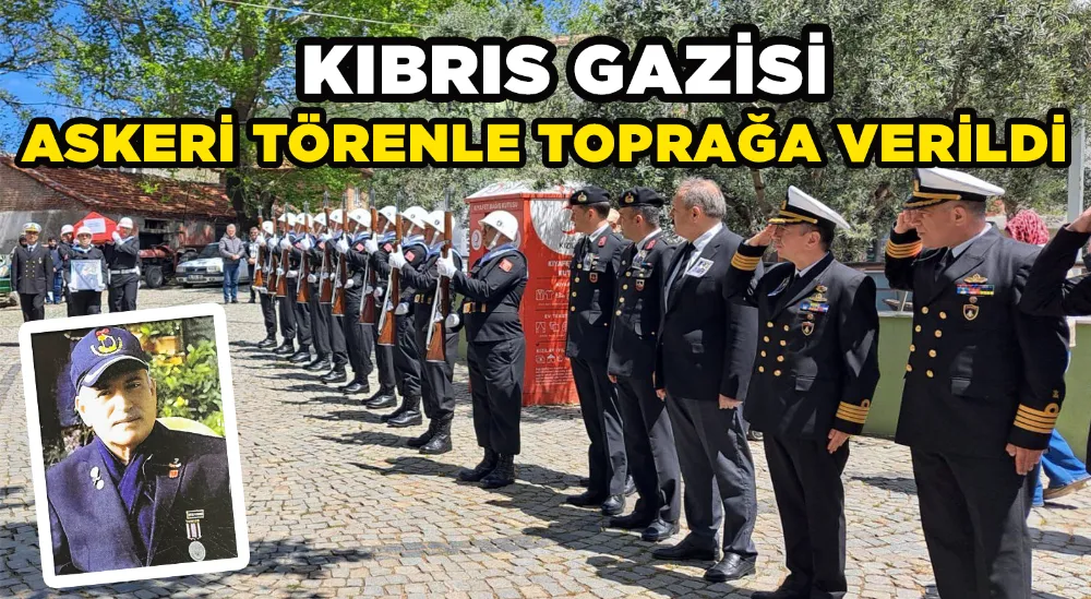 Kıbrıs Gazisi Sarbay