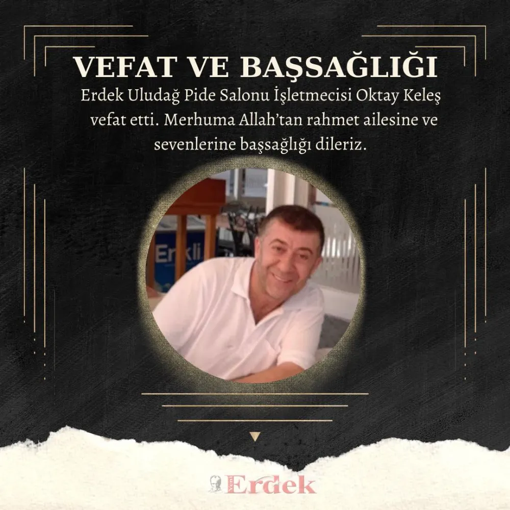 KELEŞ AİLESİNİN ACI GÜNÜ
