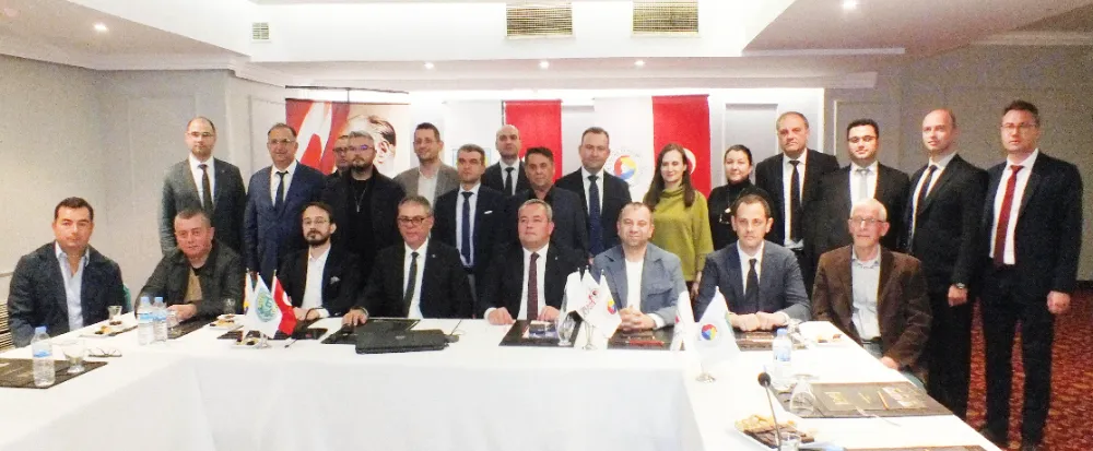 Başarılı Borsa’dan geçen yıla ait icraat sunumu