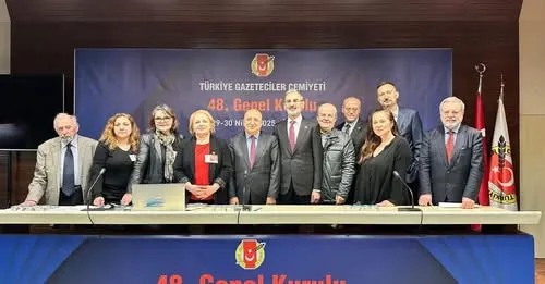 TGC seçimleri sonuçlandı