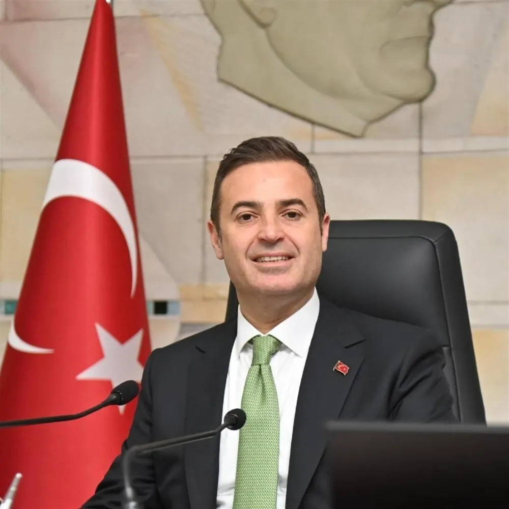 BAŞKAN AKIN’DAN “19 MAYIS” MESAJI