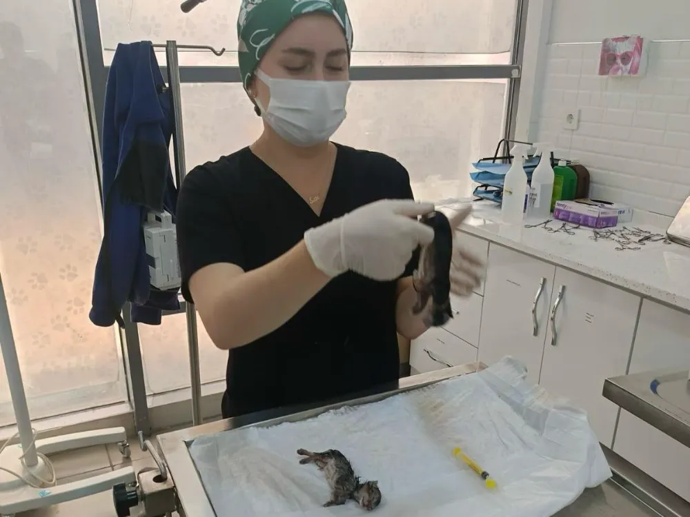 Büyükşehir’in hızlı müdahalesi hayat kurtardı