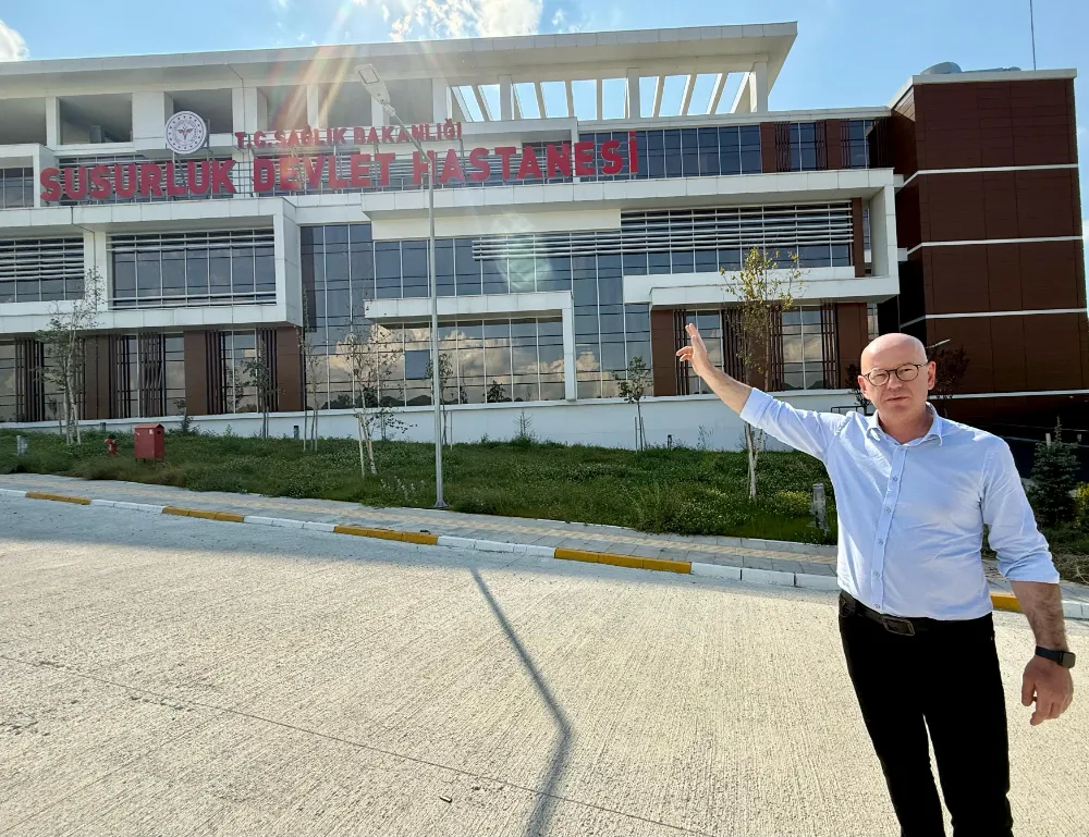 CHP BALIKESİR MİLLETVEKİLİ SERKAN SARI: