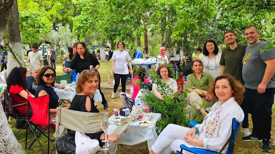 Farklı Bir Bahar Buluşması