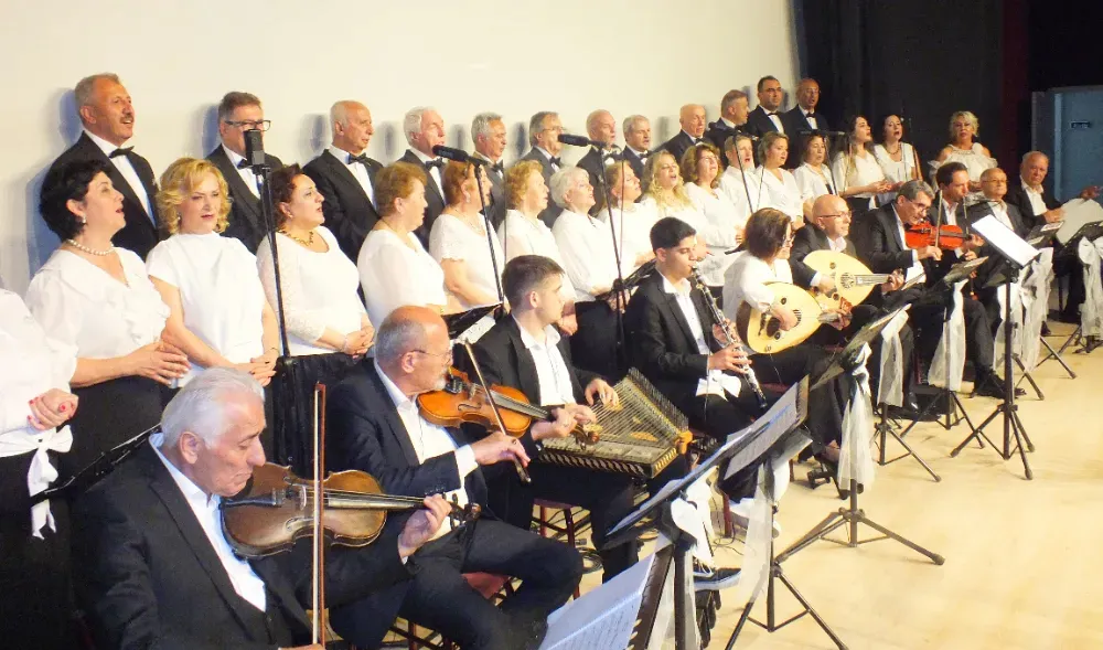 Nevakâr’dan unutulmaz konser