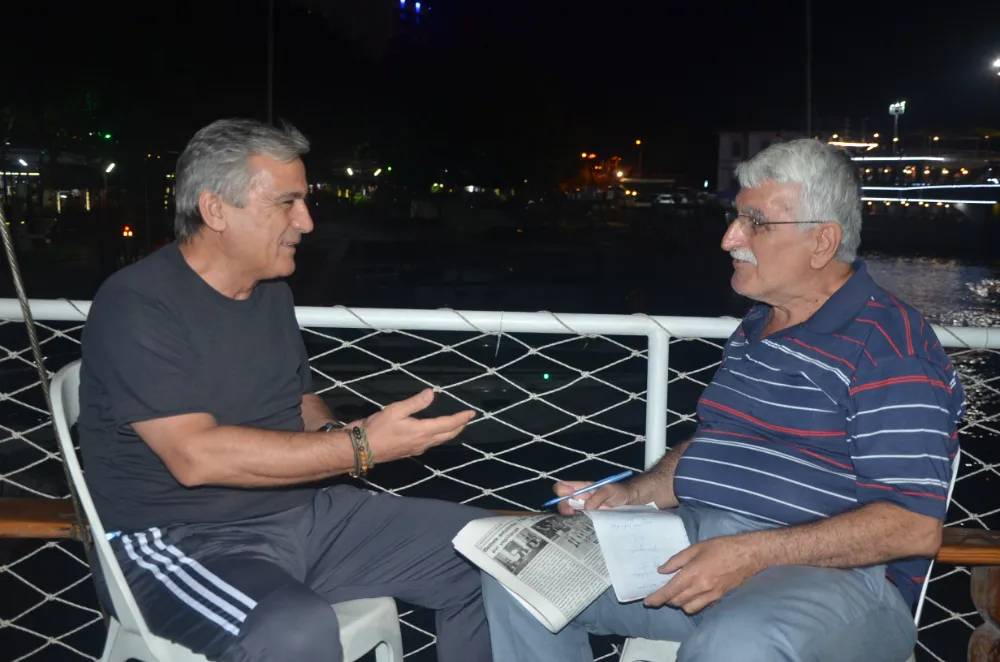 Çulcu’ya “Yılın Hakem Yorumcusu Ödülü”