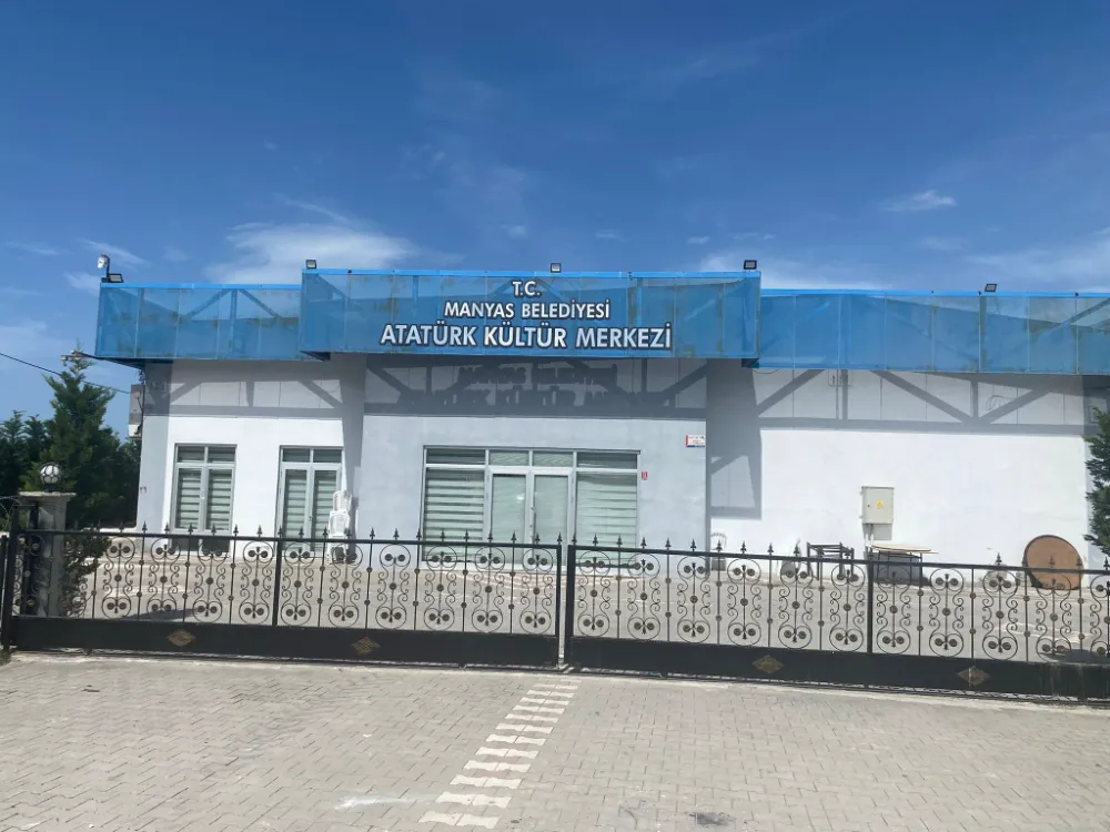 İmamoğlu’ndan Manyas’a hizmet