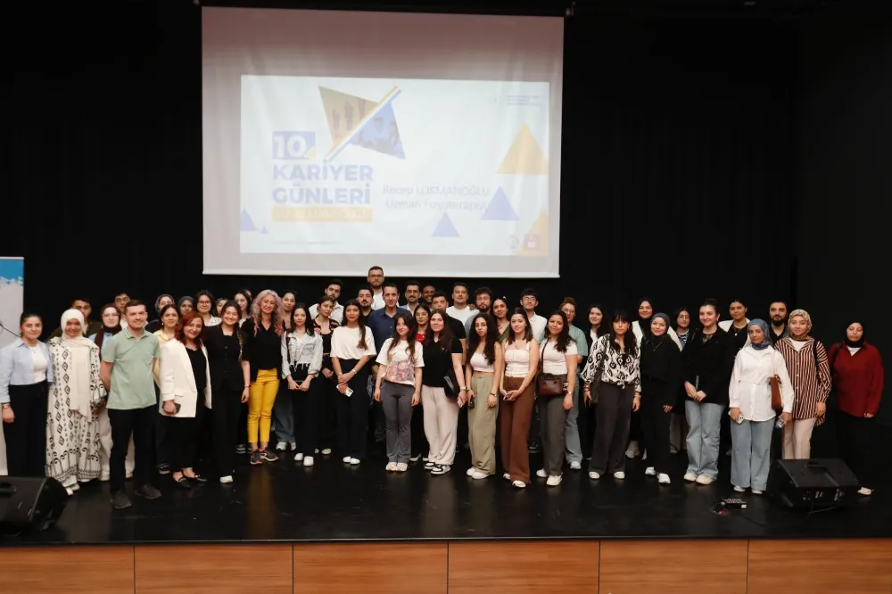 BANÜ’de 10. Kariyer Günleri tamamlandı