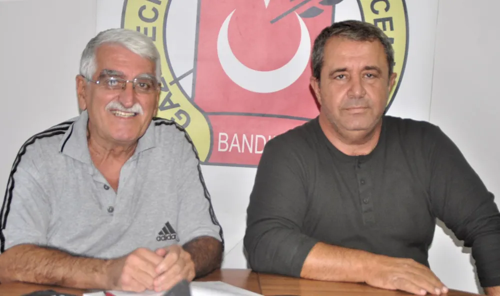Erdekli Adnan Serin, tarımı değerlendirdi