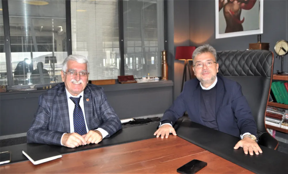 MKS DevO Yönetim Kurulu Başkanı Şengün:  “Bu dönemde işçi çıkarmak doğru değil”