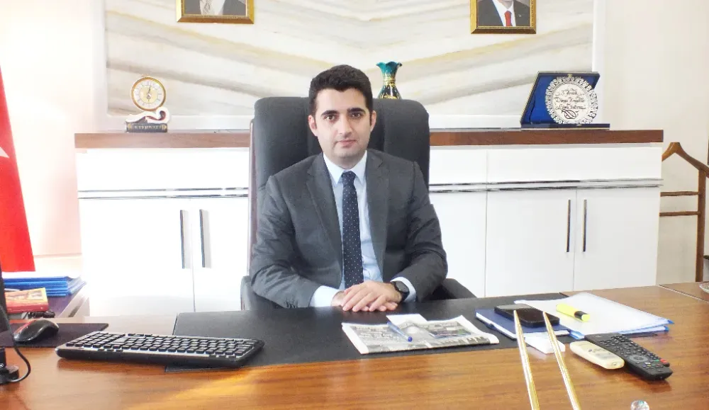 Manyas Kaymakamı Yeşil, Elazığ’a atandı