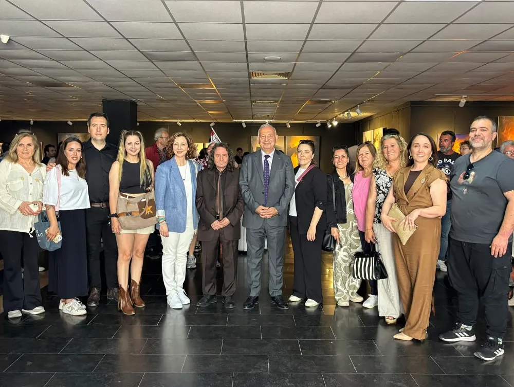 KUŞCENNETİ KÜLTÜR VE TURİZM FESTİVALİ SANATLA BAŞLADI