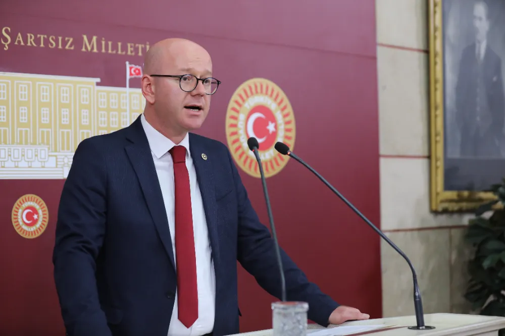 CHP’Lİ SARI’DAN EMEKLİYE BAYRAM İKRAMİYESİ İÇİN KANUN TEKLİFİ
