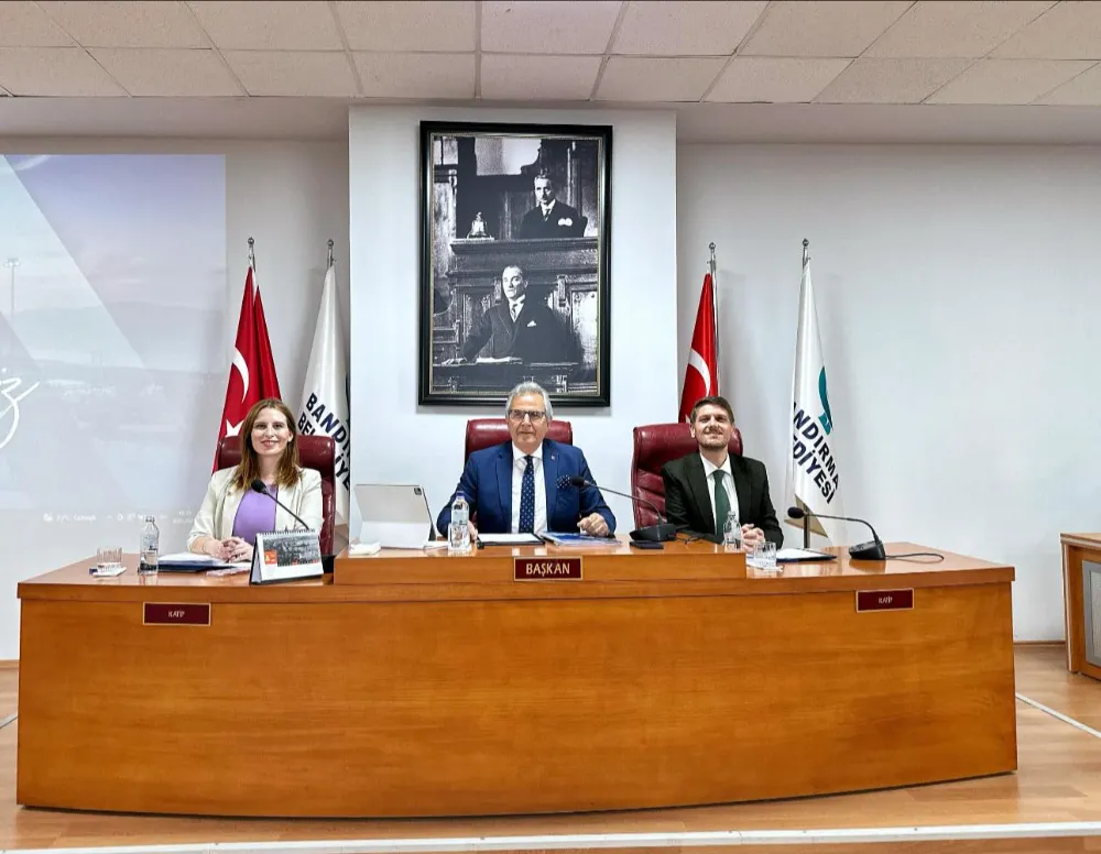 Başkan Mirza: “Onlar, 68 kuşağının önderleriydi”