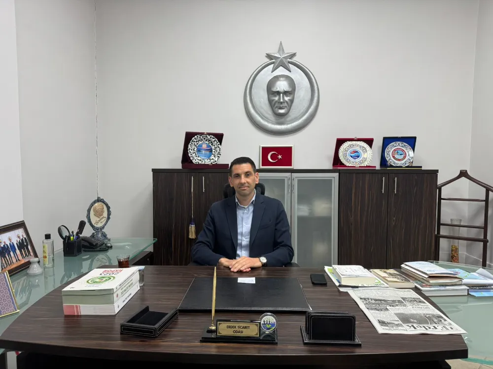 Erdek Ticaret Odası’nın “coğrafi işaret” mutluluğu