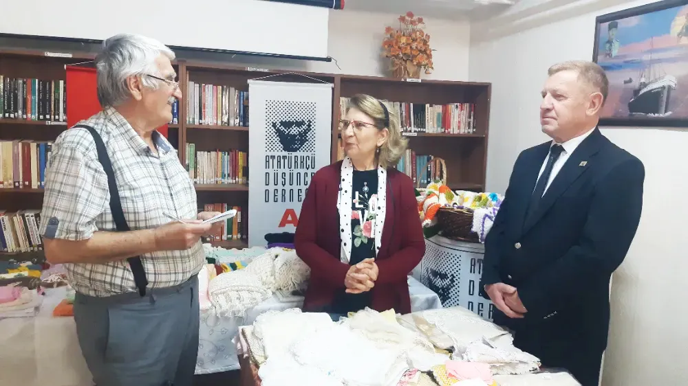 ADD Bandırma Şubesi’nde kermesli günler