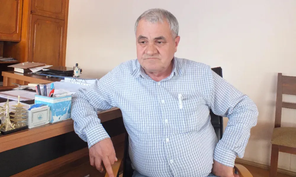 Ali Demirdal, tarım sektörünü değerlendirdi
