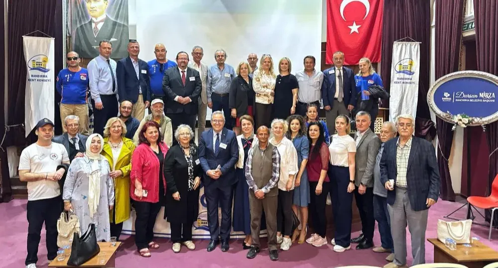Kent Konseyi’nde genel kurul