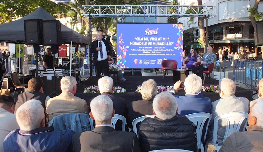 Bandırma’da mübadele acıları dile geldi