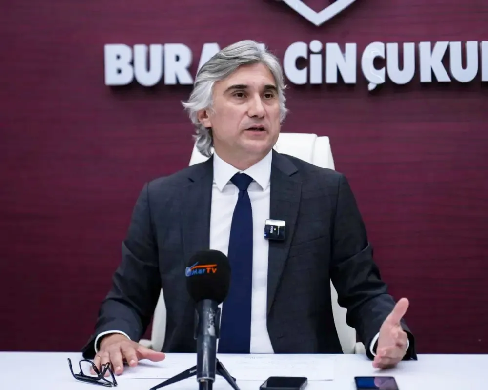 Bandırmaspor Başkanı Kuter:  “Artık bizden bu kadar!”