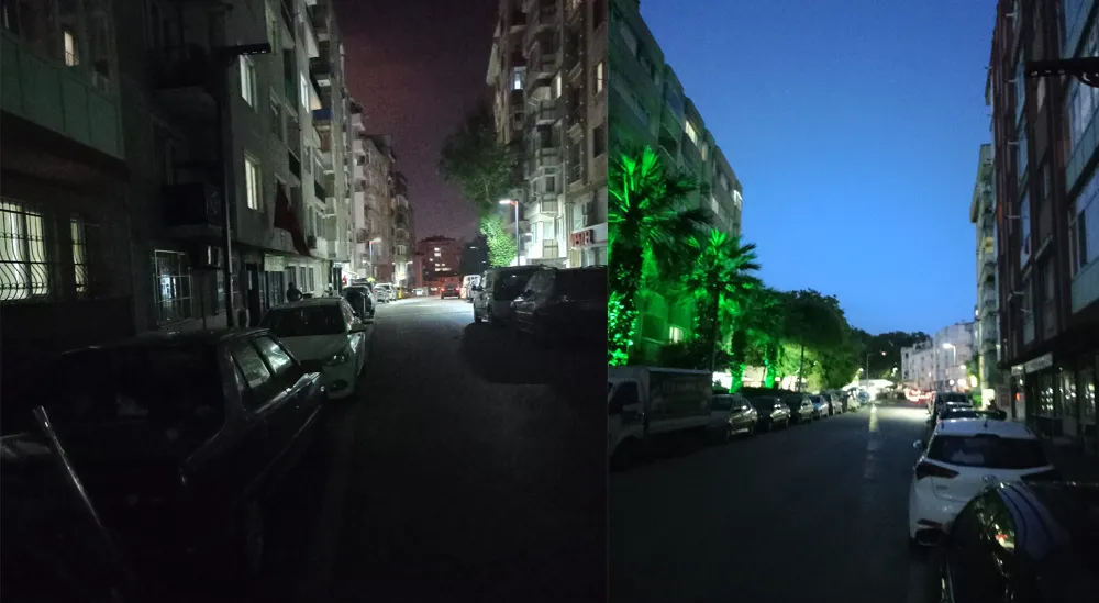 Fatih Caddesi zifiri karanlık!